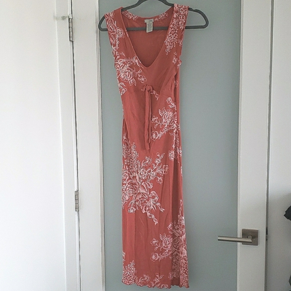 Great Summer Sleeveless Dress